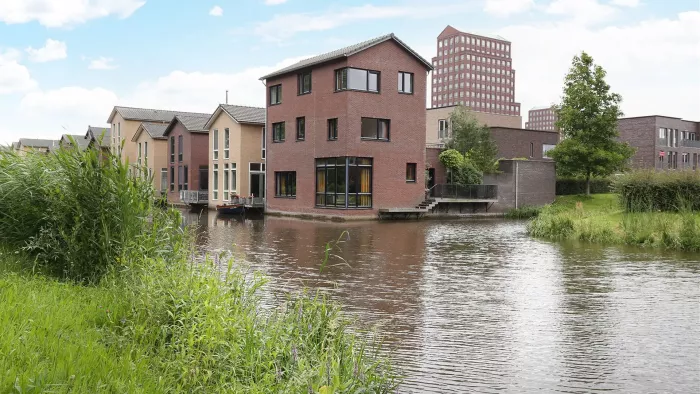 Start project Amersfoort